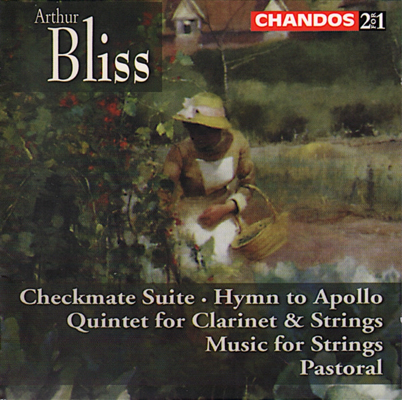 Bliss: Checkmate/Hymn/Quintet/Product Detail/Classical