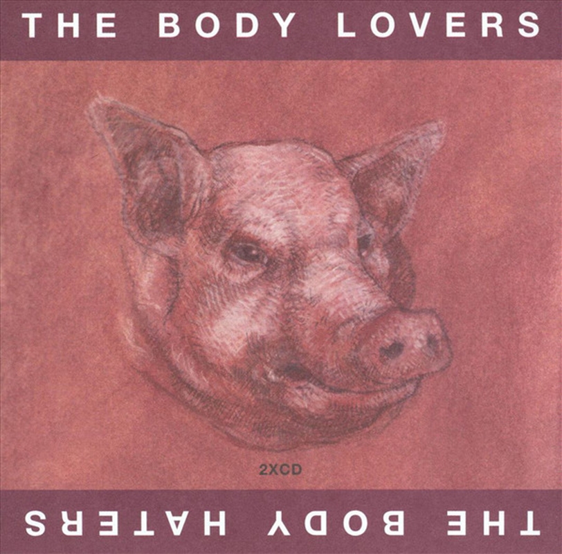 Body Haters: Body Lovers/Product Detail/Rock/Pop