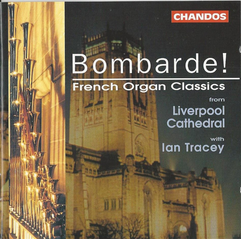 Bombarde: French Organ Classics/Product Detail/Classical