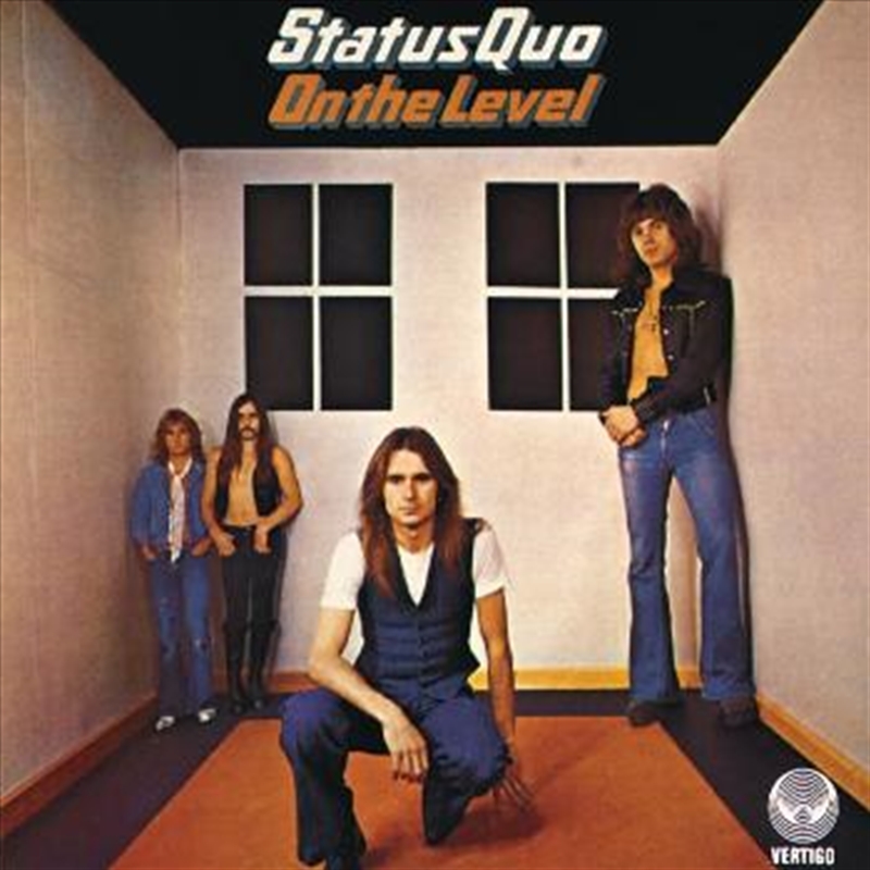 On The Level/Product Detail/Rock/Pop