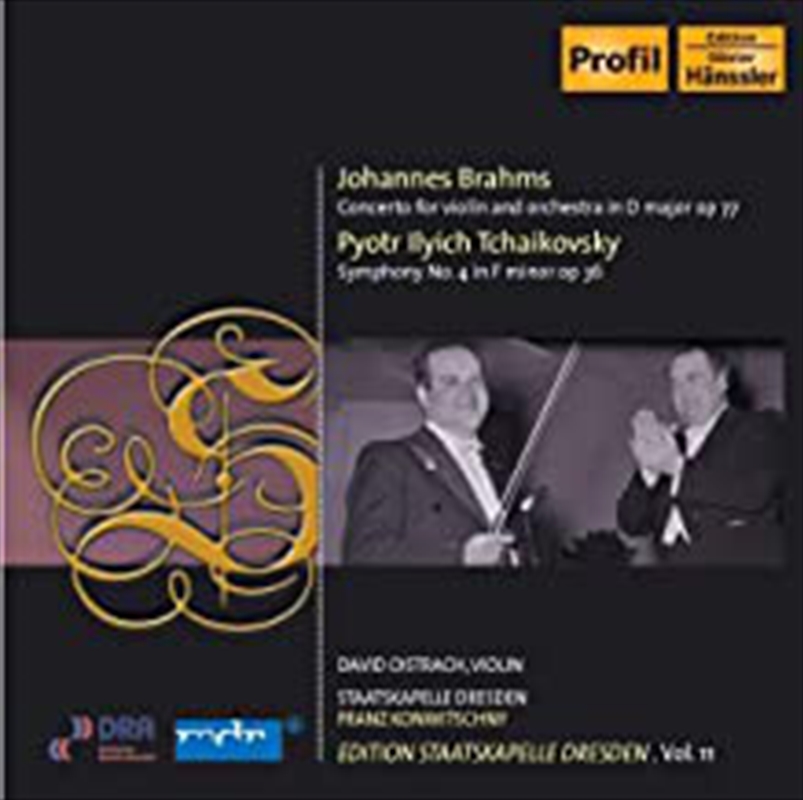 Brahms: Violin Concerto/Product Detail/Classical