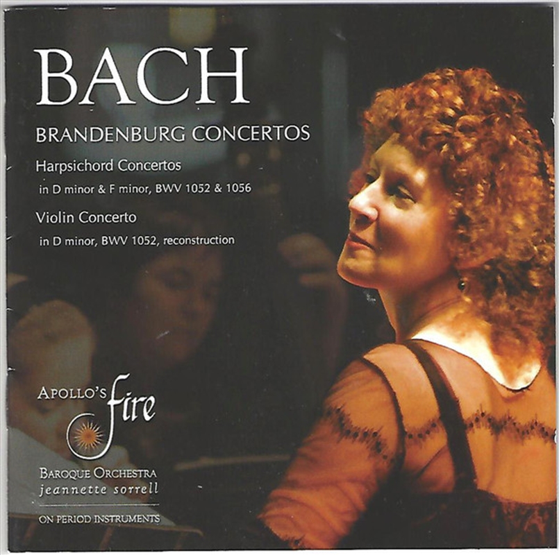 Brandenburg Concertos/Product Detail/Classical