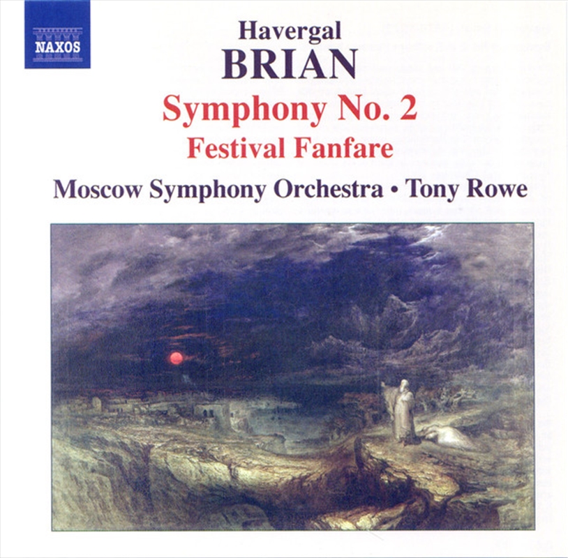 Brian: Symphony No 2/Product Detail/Classical