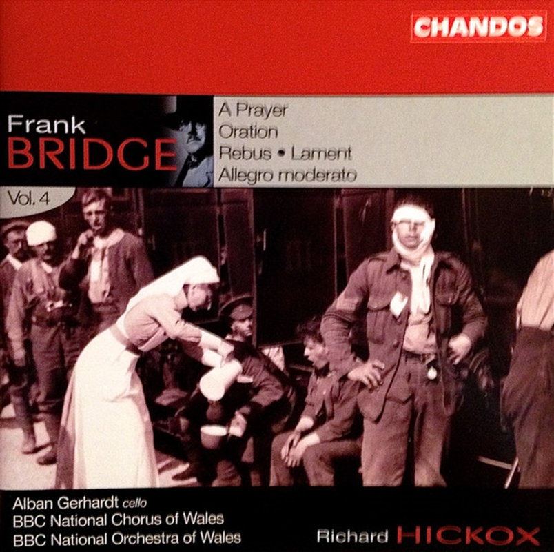 Bridge: A Prayer/Oration/Product Detail/Classical