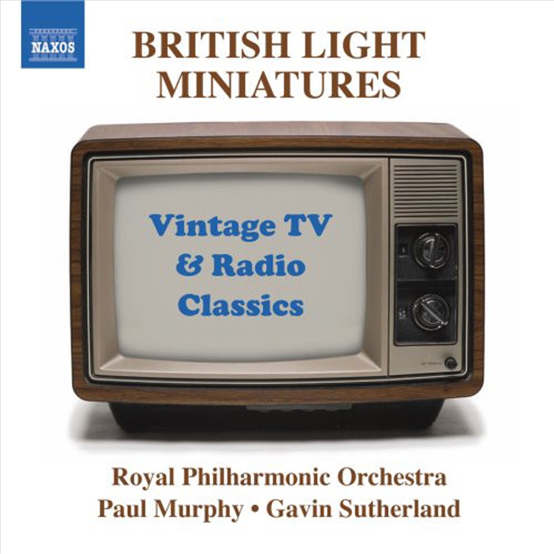 British Light Miniatures/Product Detail/Instrumental