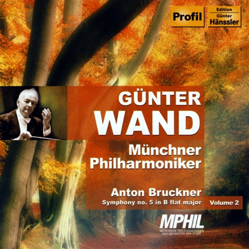 Bruckner: Symphony No 5/Product Detail/Classical