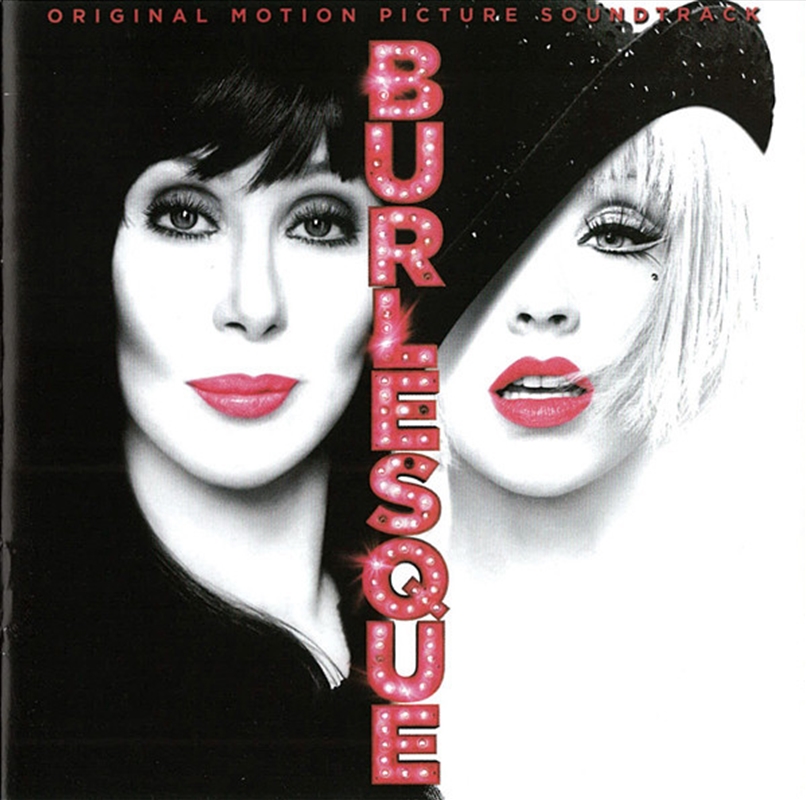 Burlesque/Product Detail/Soundtrack