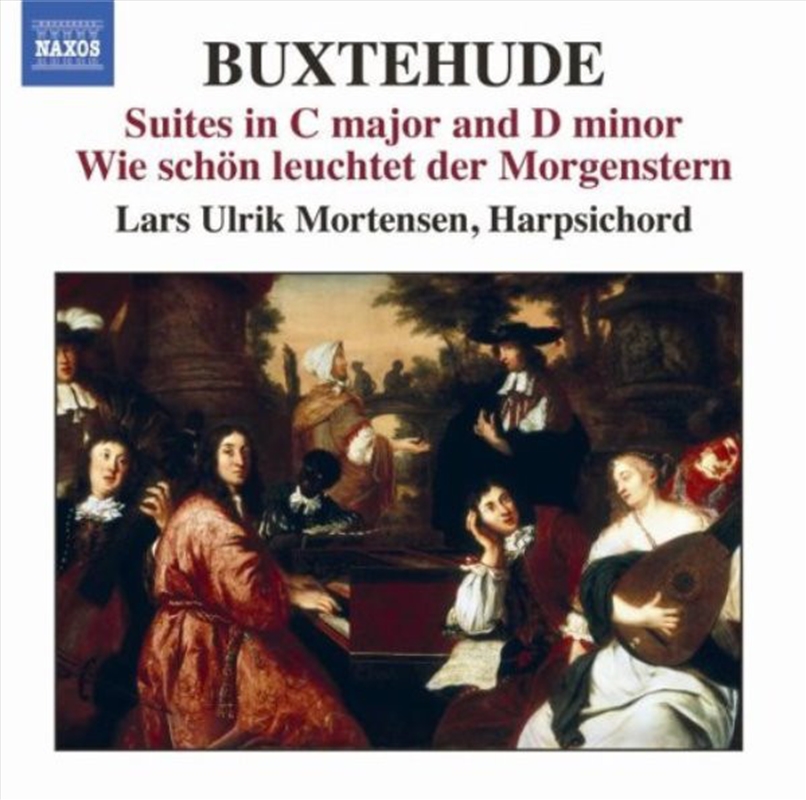 Buxtehude: Harpsichord Music/Product Detail/Classical