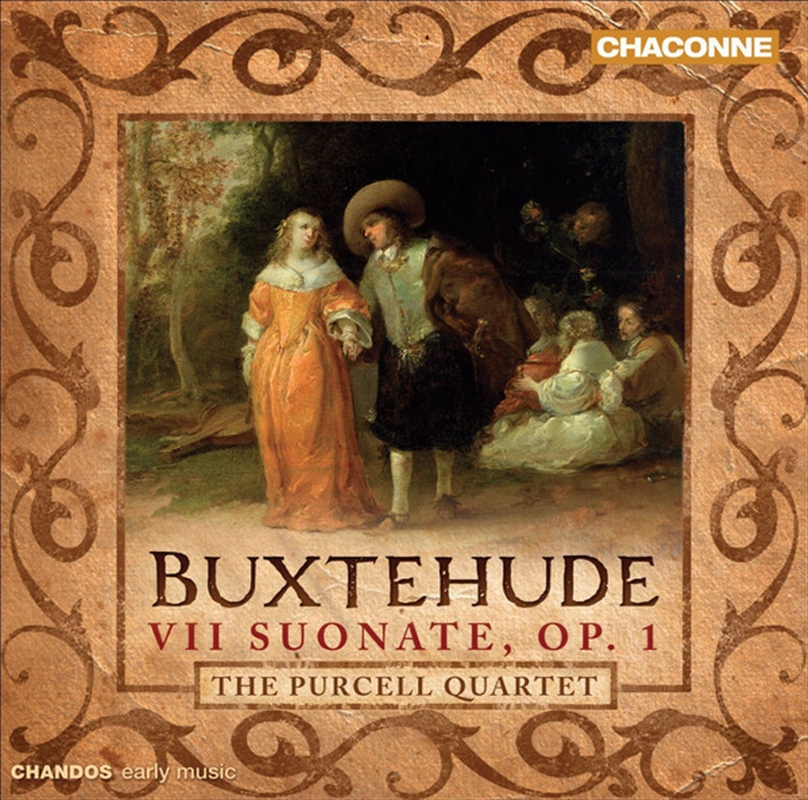 Buxtehude: Seven Sonatas Op 1/Product Detail/Classical