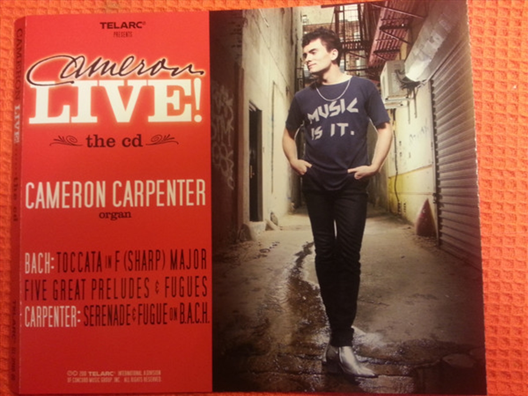 Cameron Live/Product Detail/Classical