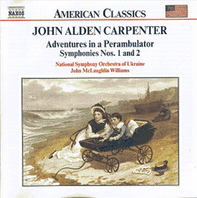 Carpenter: Perambulator Adventures/Product Detail/Classical