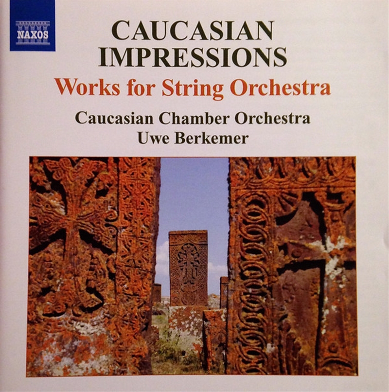Caucasian Impressions/Product Detail/Classical