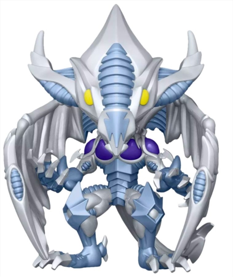 Yu-Gi-Oh! - Stardust Dragon US Exclusive 6" Pop! Vinyl [RS]/Product Detail/TV