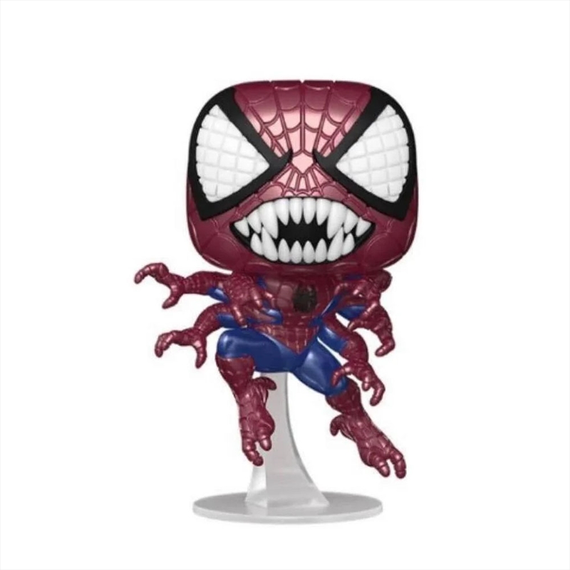 Spider-Man - Doppelganger US Exclusive Pop! Vinyl [RS]/Product Detail/Movies