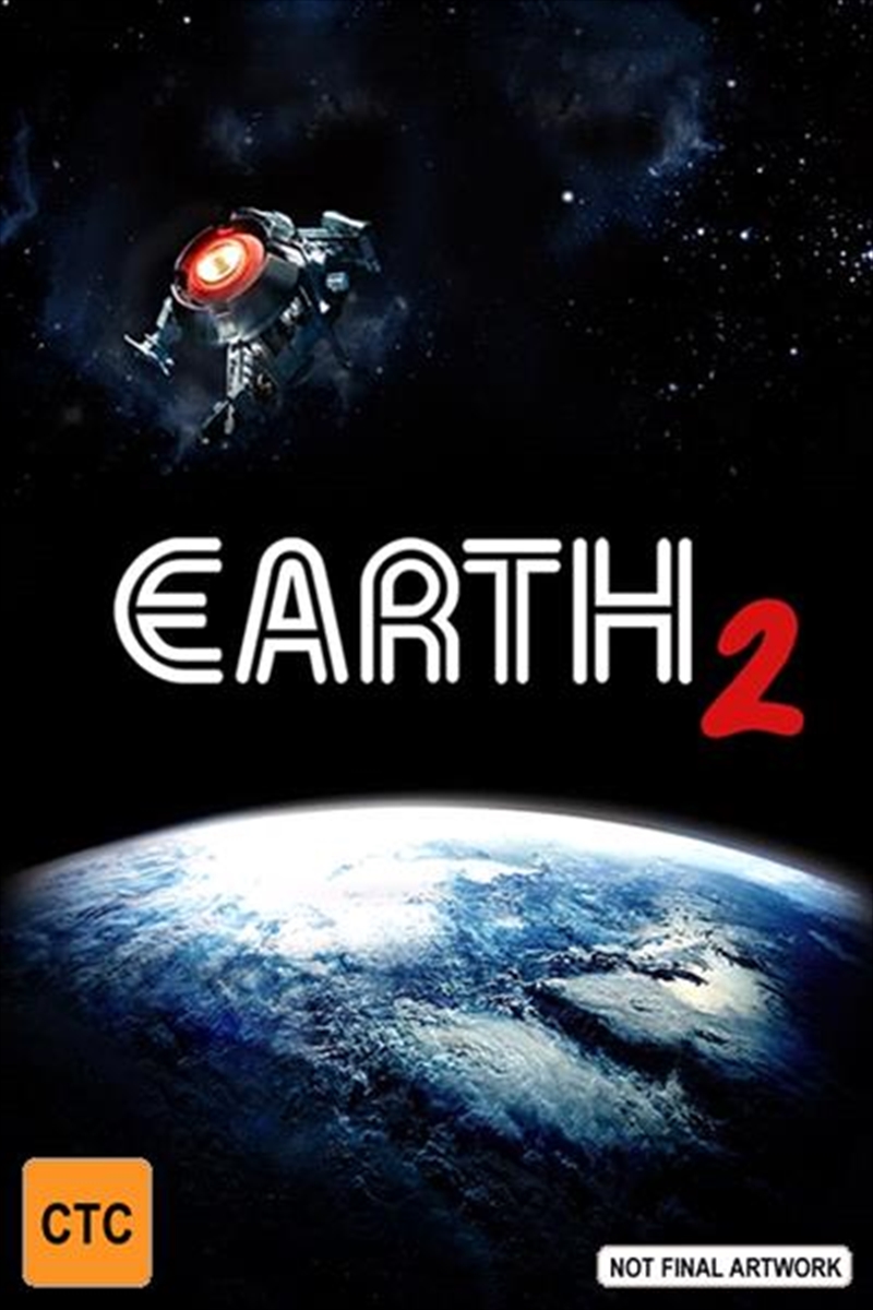 Earth 2  Complete Series/Product Detail/Sci-Fi