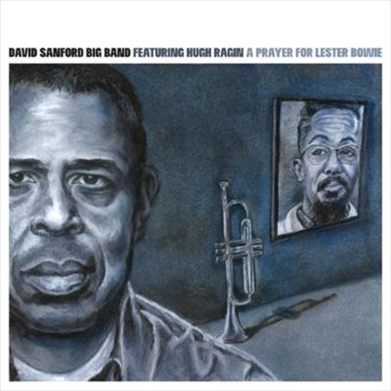 A Prayer For Lester Bowie/Product Detail/Pop