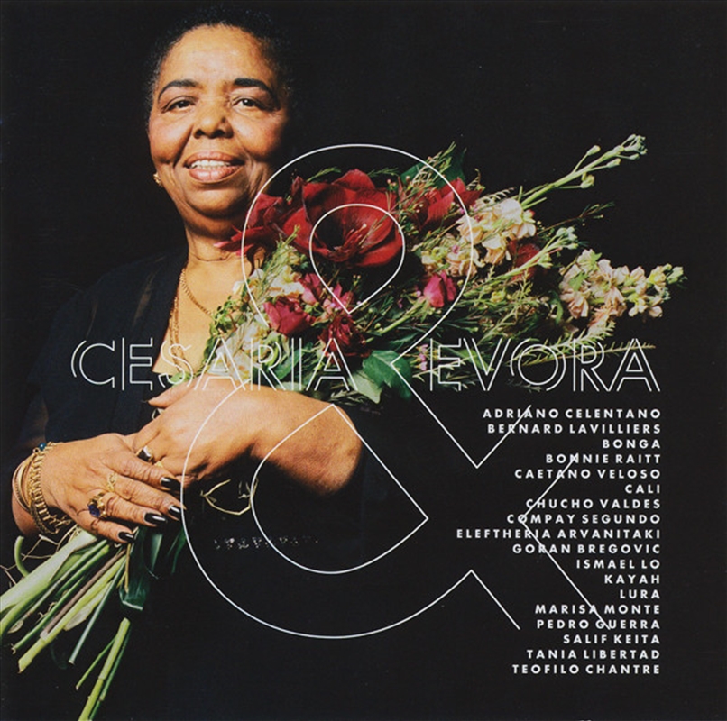 Cesaria Evora And/Product Detail/World