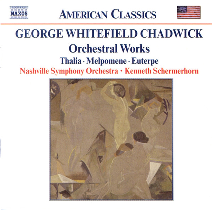 Chadwick: Orchestral Works/Product Detail/Classical