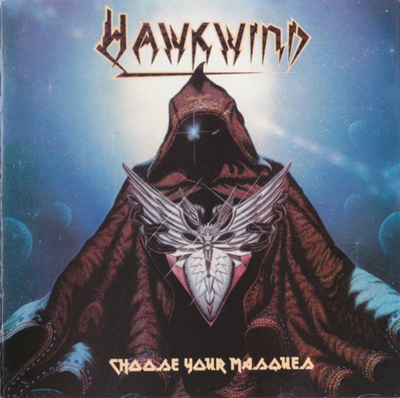 Choose Your Masques/Product Detail/Hard Rock