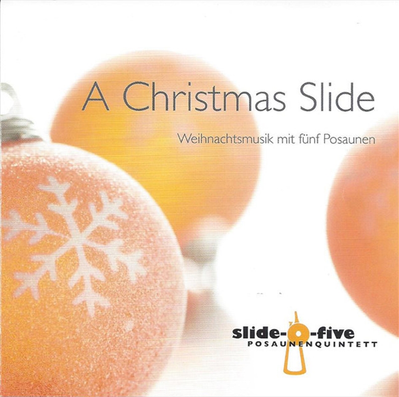 Christmas Slide | CD