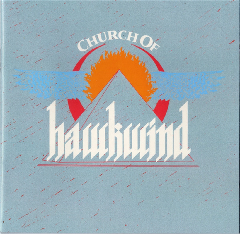 Church Of Hawkwind/Product Detail/Hard Rock