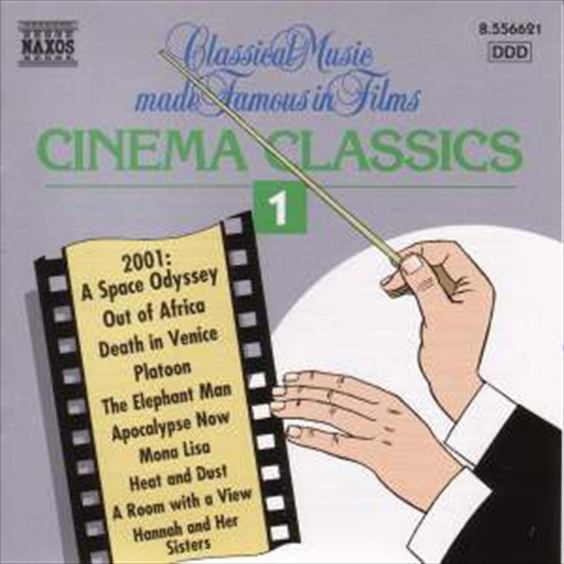 Cinema Classics 1/Product Detail/Classical