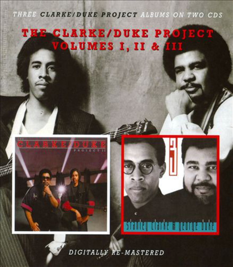 Clarke Duke Project 1 3/Product Detail/Jazz