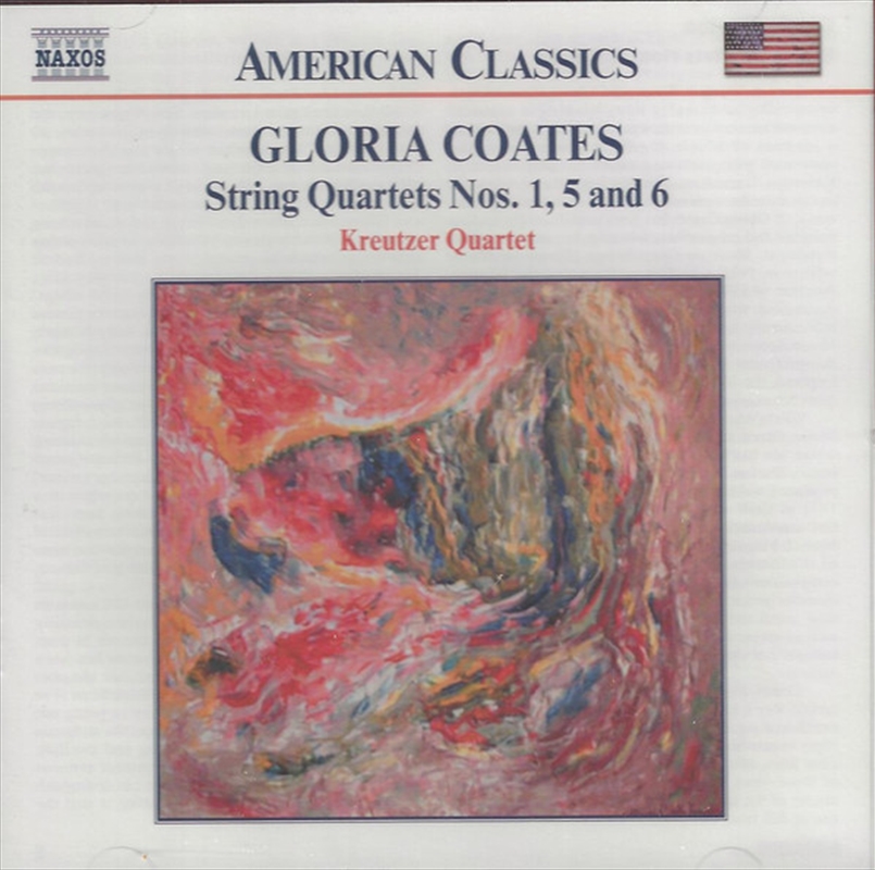 Coates: String Quartets 1, 5 & 6/Product Detail/Classical