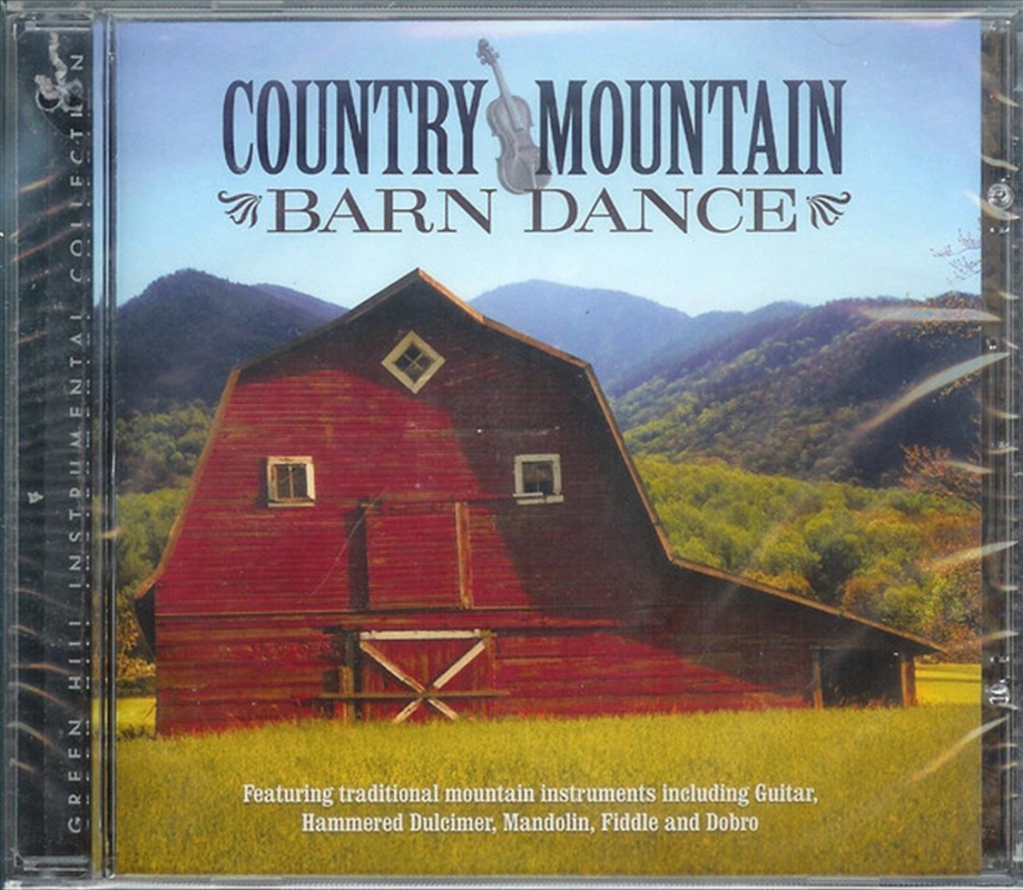 Country Mountain Barn Dance/Product Detail/Country