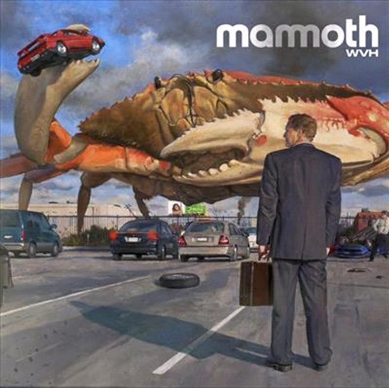 Mammoth Wvh | CD