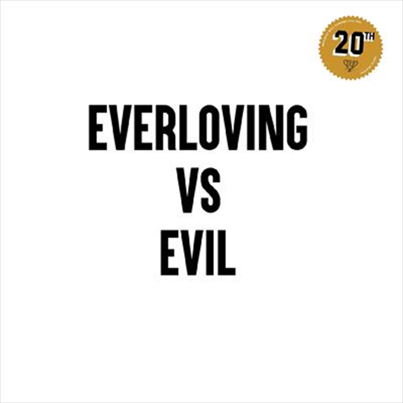 Everloving Vs Evil/Product Detail/Rock