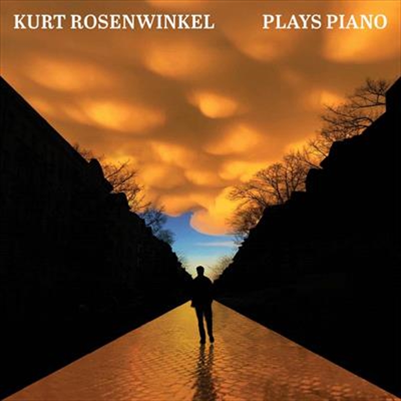 Kurt Rosenwinkel Plays Piano/Product Detail/Jazz
