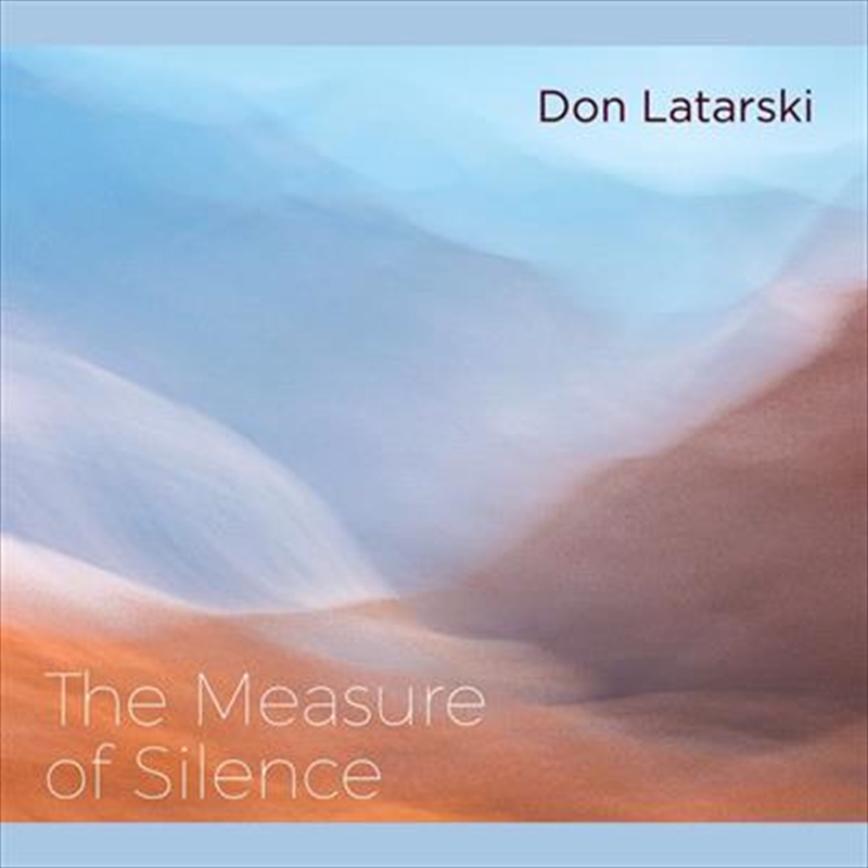 Measure Of Silence/Product Detail/Specialist