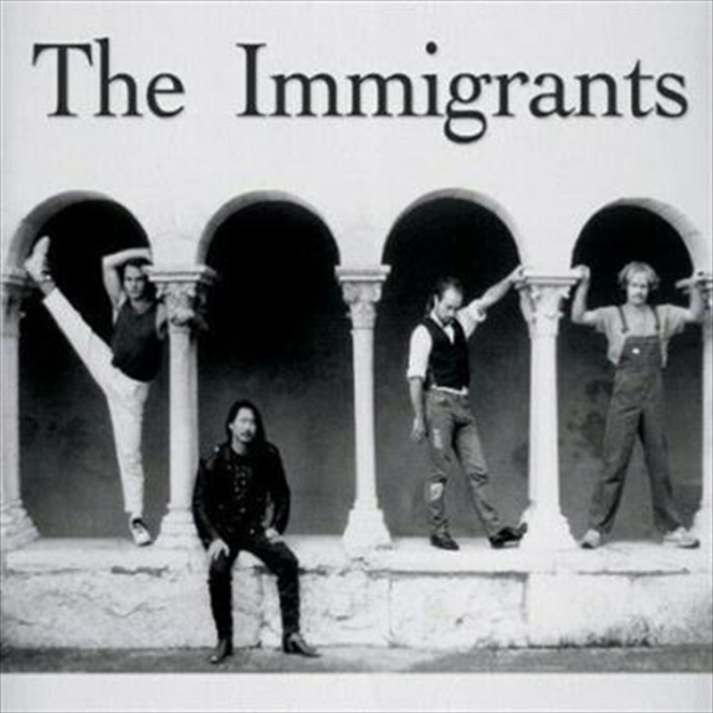 Immigrants | CD