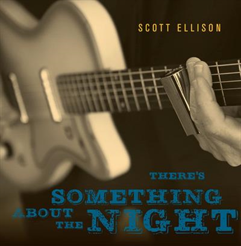 There's Something About The Night | CD