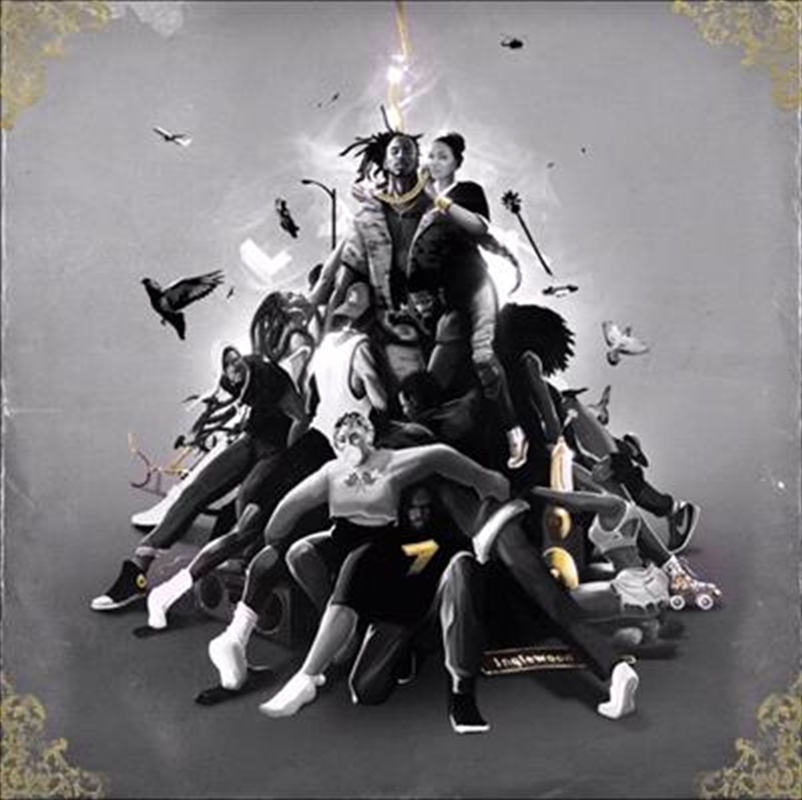 War And Wonders/Product Detail/Hip-Hop