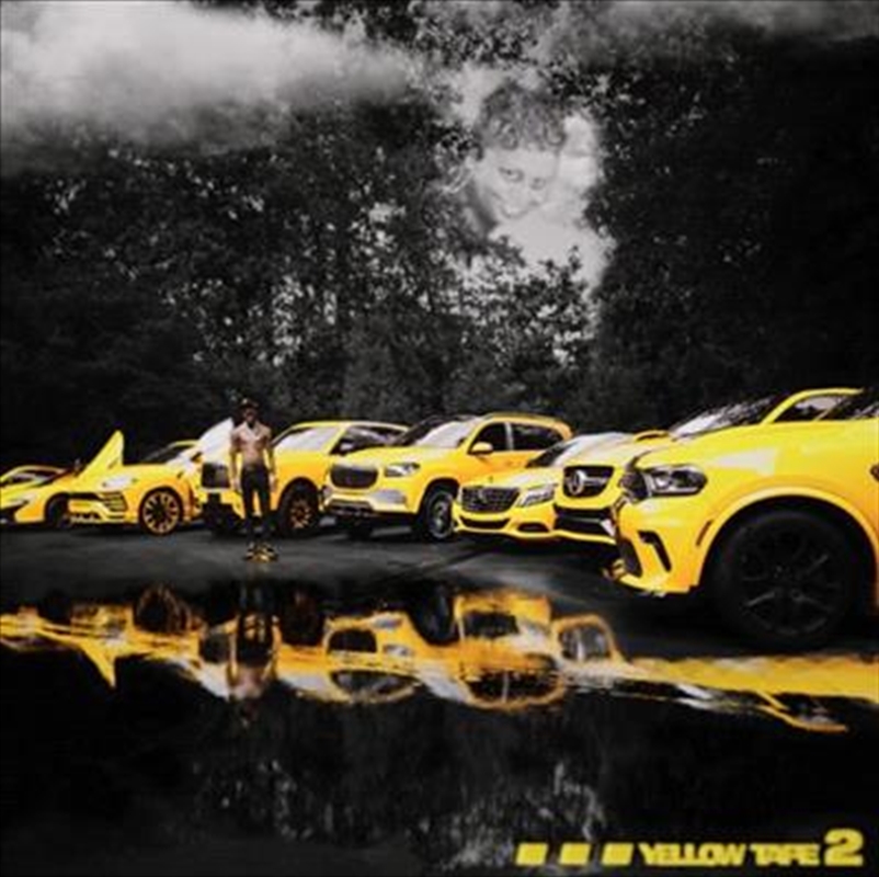 Yellow Tape 2/Product Detail/Hip-Hop