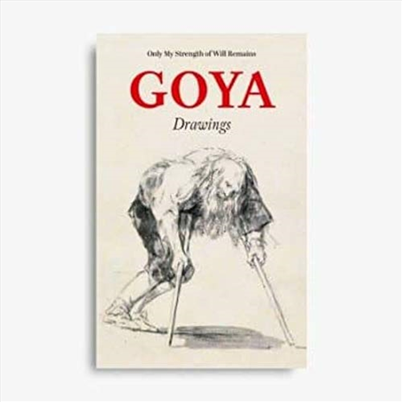 Catálogo Goya Drawings/Product Detail/Art