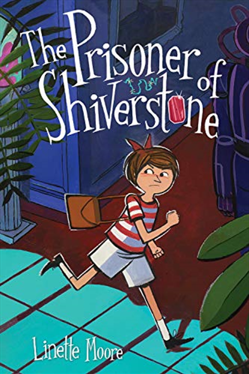 The Prisoner of Shiverstone/Product Detail/Graphic Novels