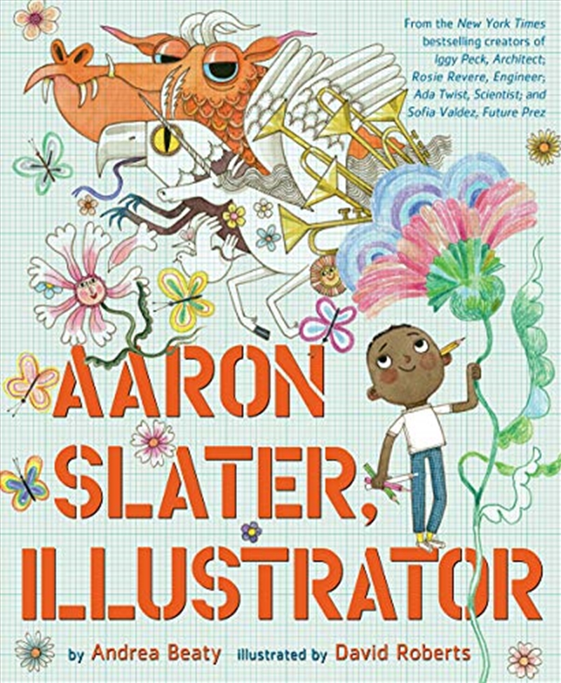 Aaron Slater, Illustrator (The Questioneers)/Product Detail/Childrens Fiction Books