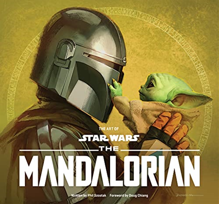 The Art of Star Wars: The Mandalorian (Season Two)/Product Detail/Arts & Entertainment