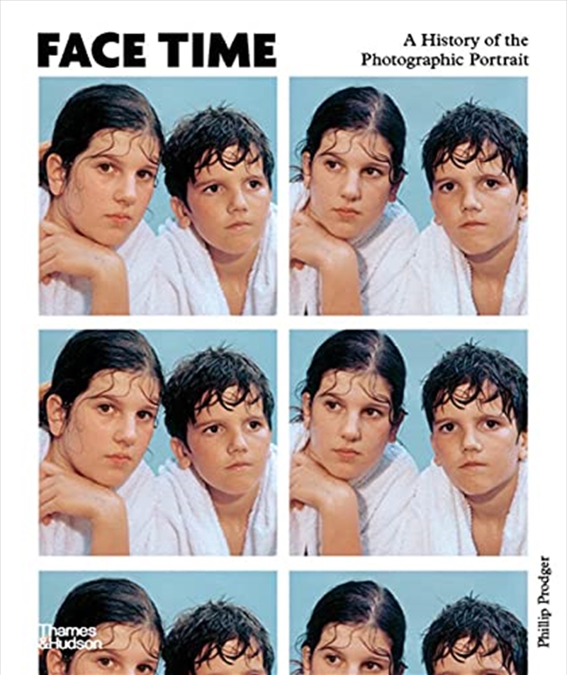 Face Time: A History of the Photographic Portrait/Product Detail/Photography