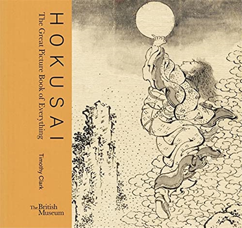 Hokusai: The Great Picture Book of Everything/Product Detail/Arts & Entertainment