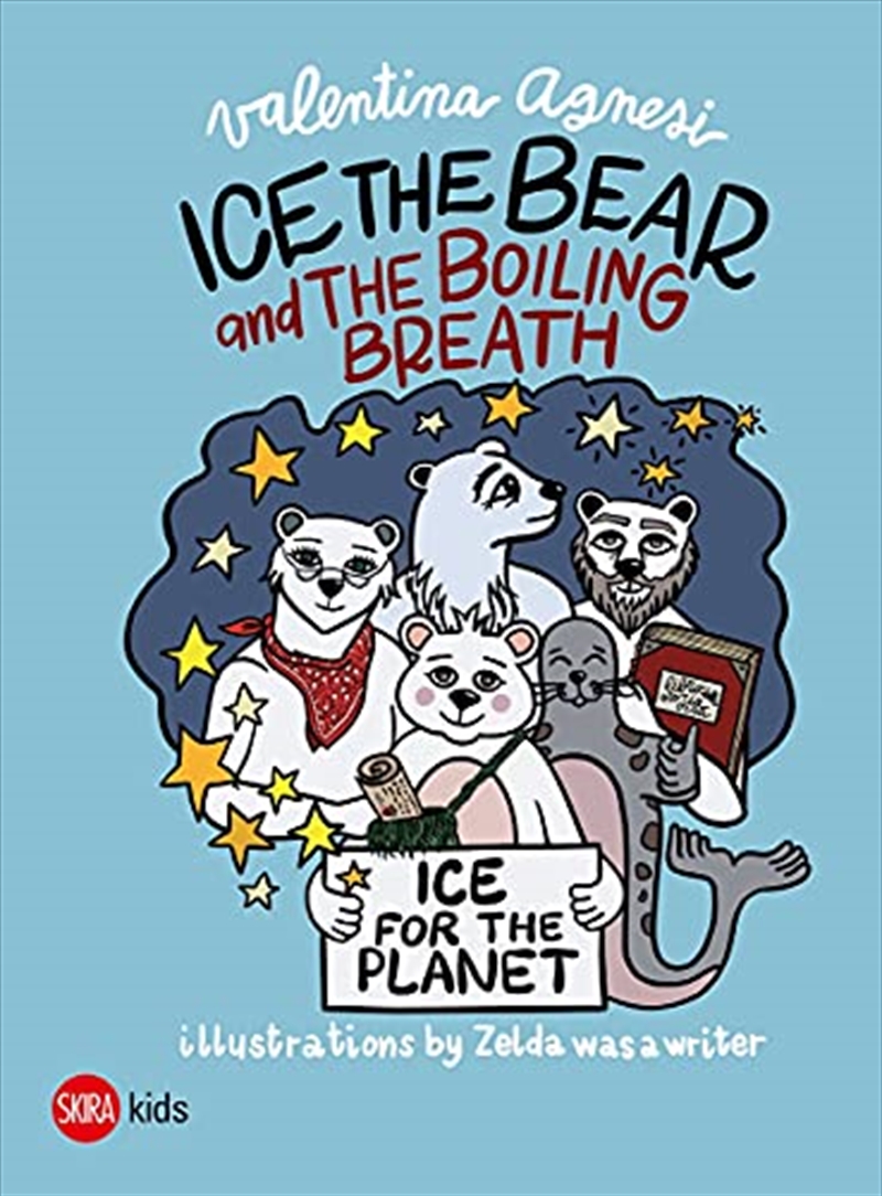 Ice the Bear and the Boiling Breath/Product Detail/Childrens Fiction Books
