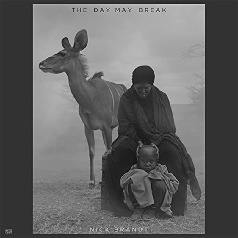 Nick Brandt: The Day May Break | Hardback Book
