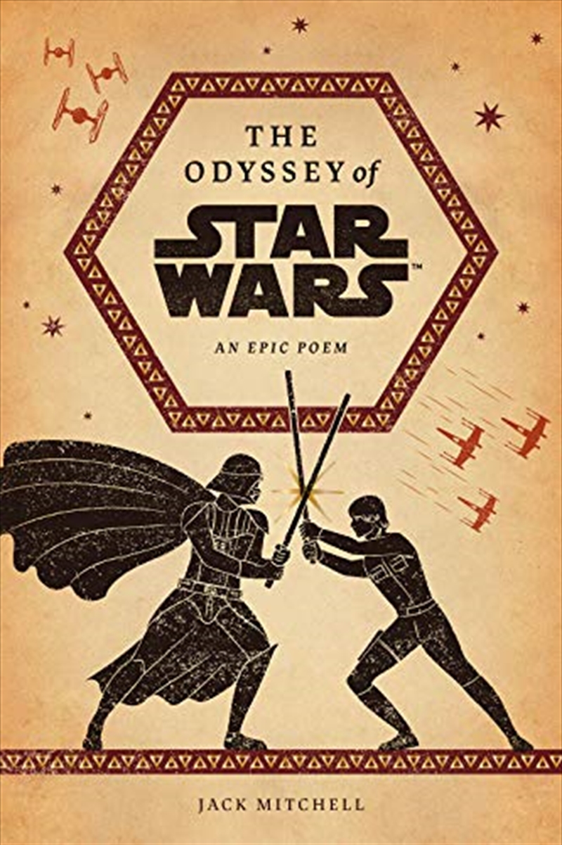 The Odyssey of Star Wars: An Epic Poem/Product Detail/Literature & Plays