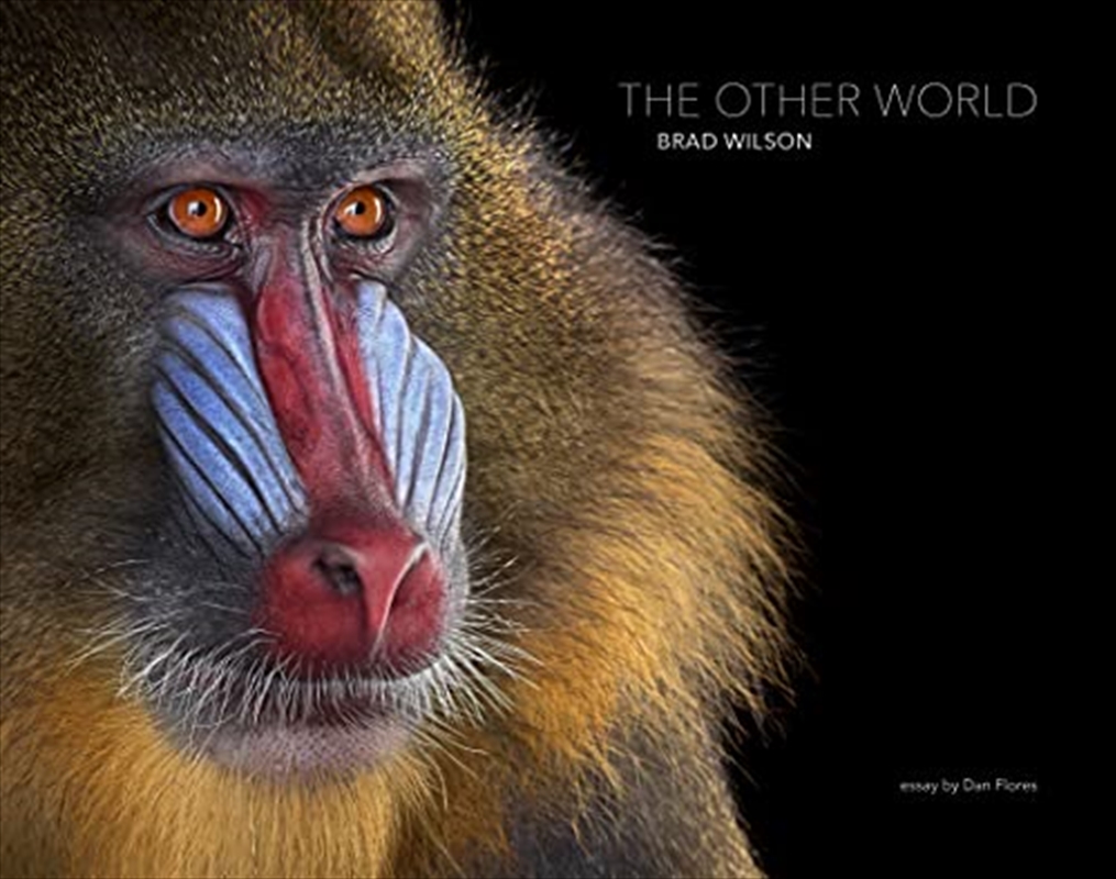 Brad Wilson: The Other World: Animal Portraits/Product Detail/Photography
