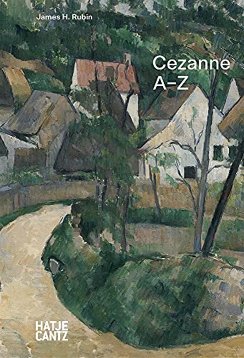 Paul Cezanne: A–Z/Product Detail/Arts & Entertainment