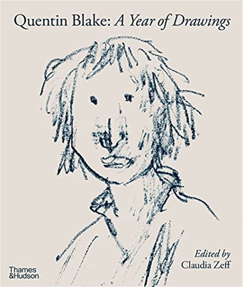 Quentin Blake - A Year of Drawings /anglais/Product Detail/Arts & Entertainment