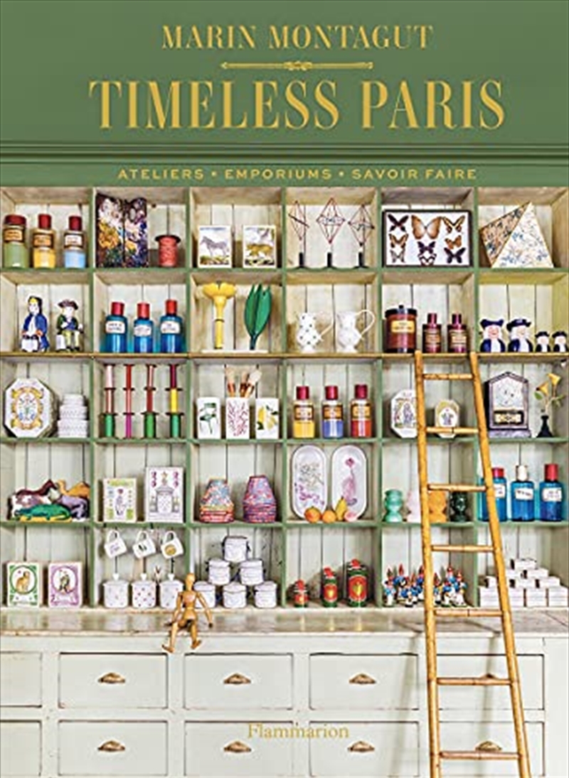 Timeless Paris: Ateliers Emporiums Savoir Faire/Product Detail/House and Home Design